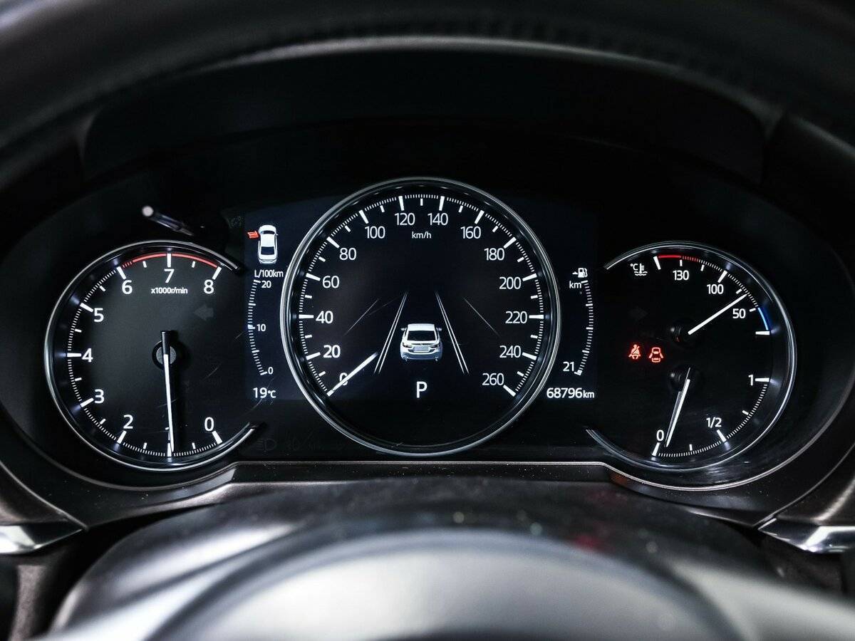 Mazda 6 с пробегом — 2022 год. Фото: #9