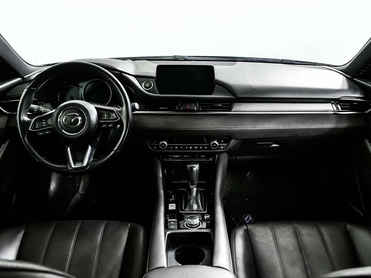 Mazda 6 с пробегом — 2022 год. Фото: #10