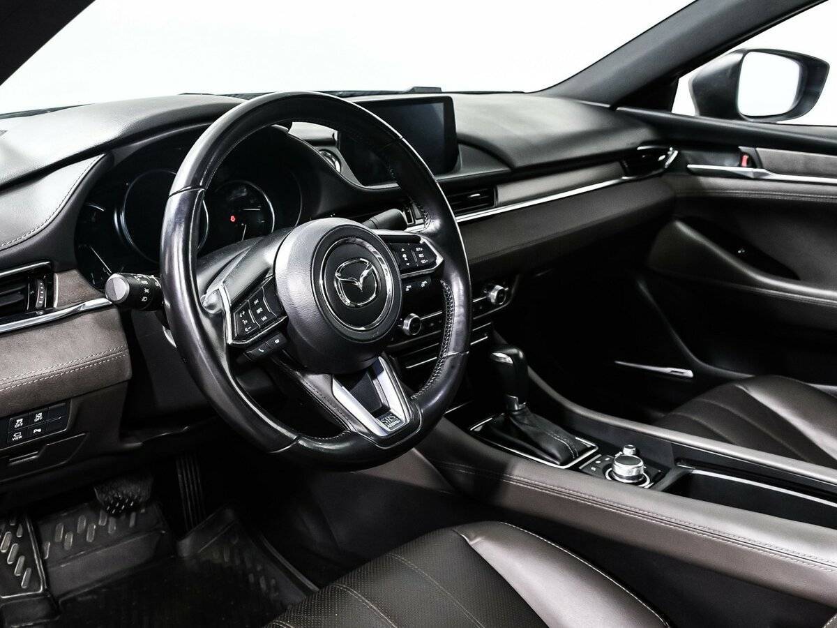 Mazda 6 с пробегом — 2022 год. Фото: #11