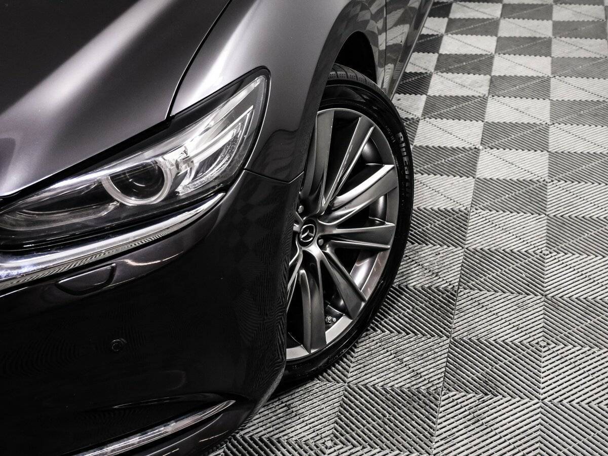 Mazda 6 с пробегом — 2022 год. Фото: #13