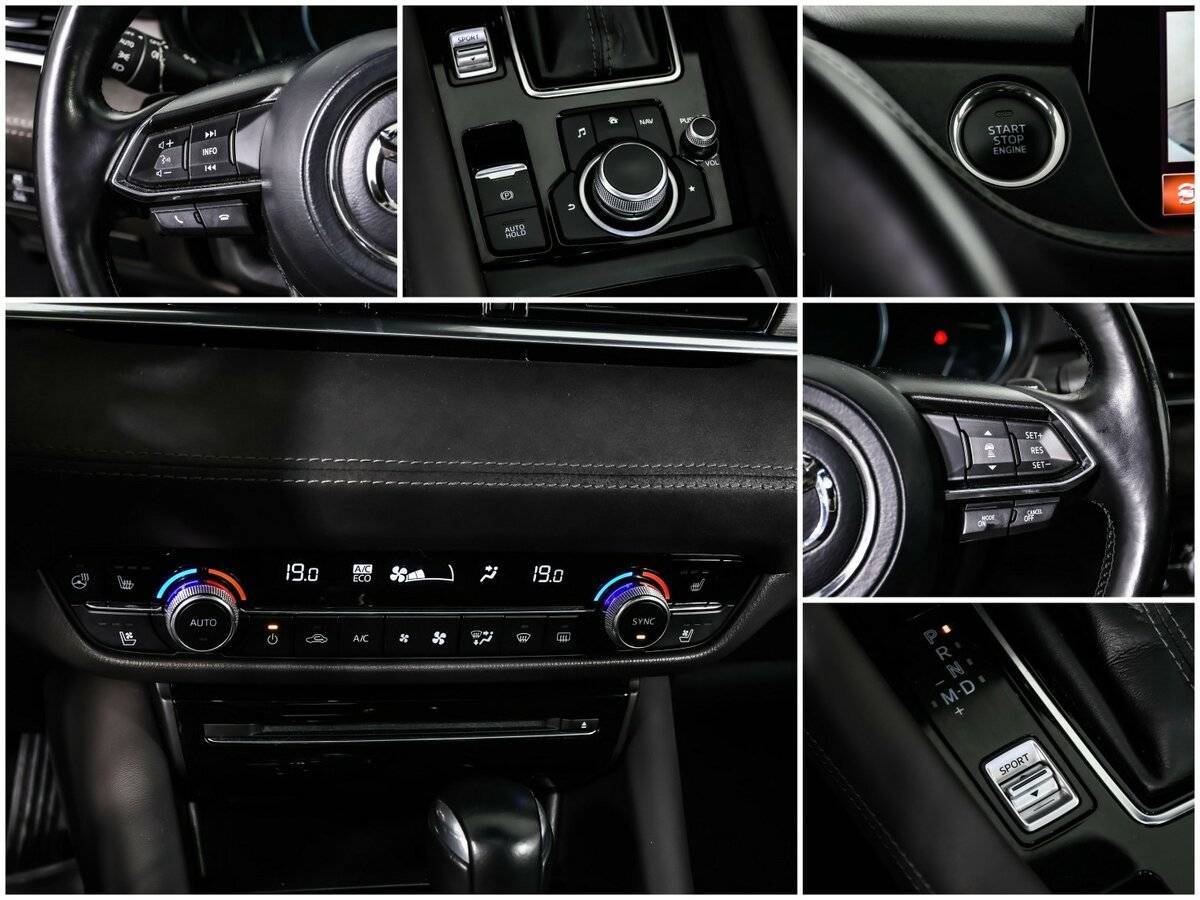 Mazda 6 с пробегом — 2022 год. Фото: #15