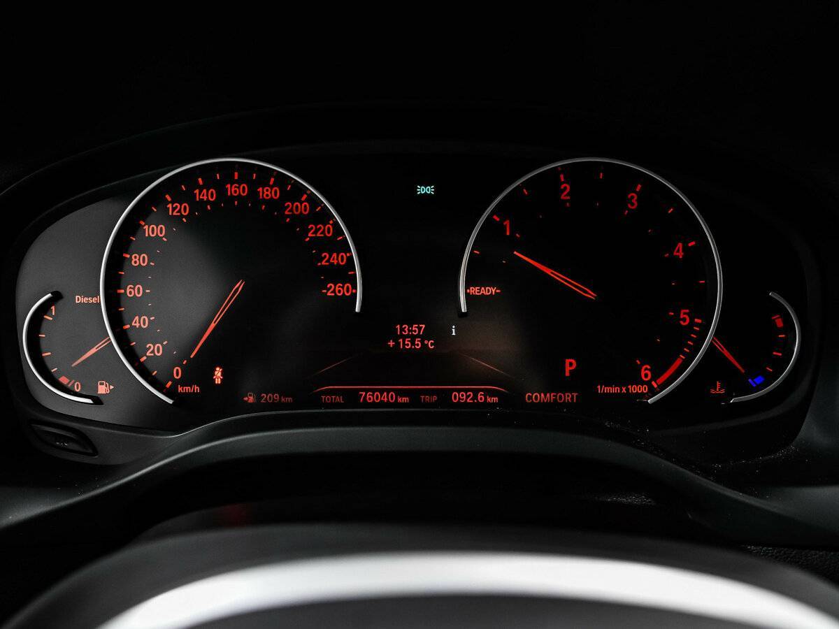 BMW X4 с пробегом — 2018 год. Фото: #8