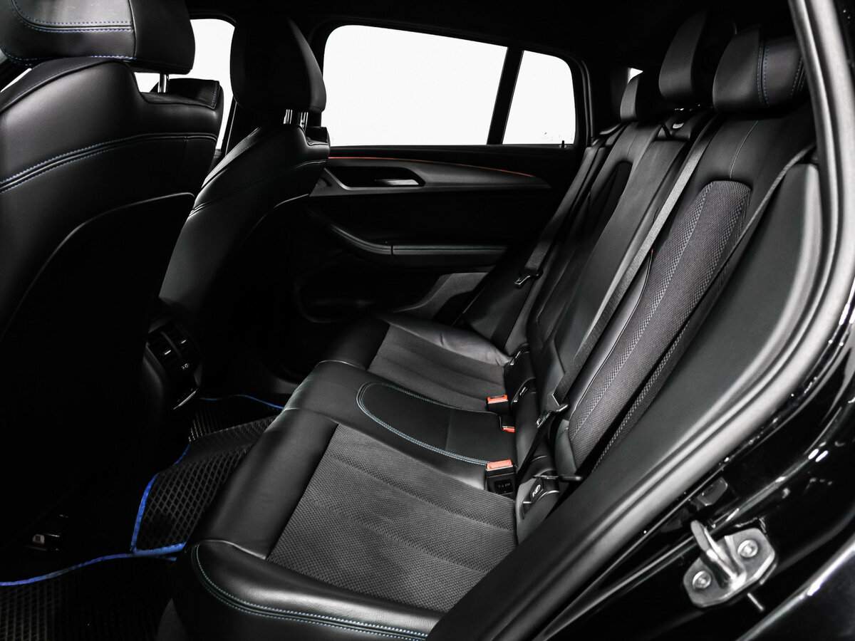 BMW X4 с пробегом — 2018 год. Фото: #12