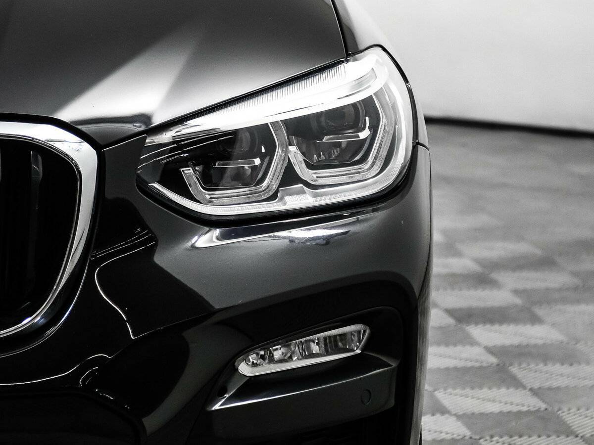 BMW X4 с пробегом — 2018 год. Фото: #13