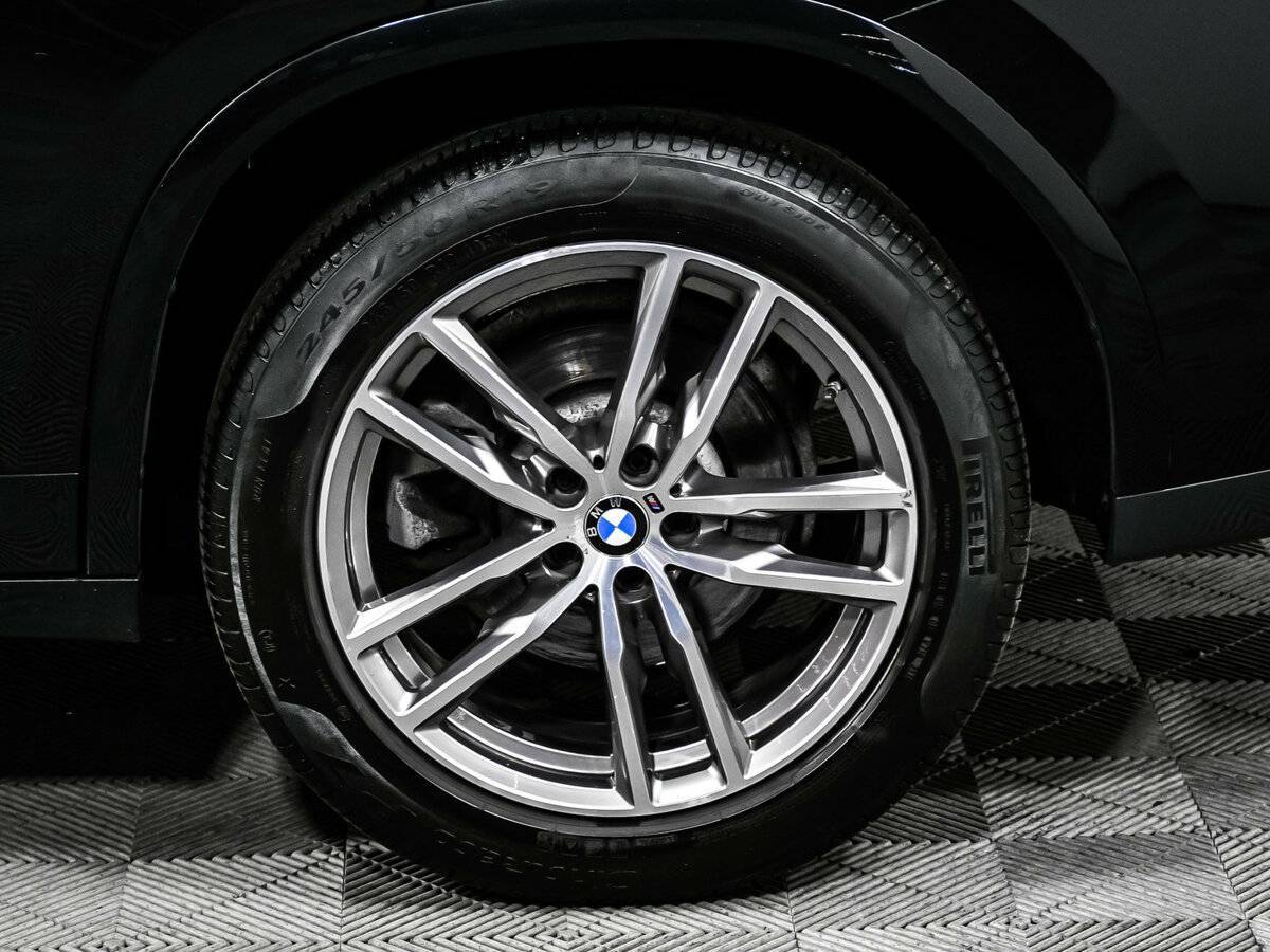 BMW X4 с пробегом — 2018 год. Фото: #14