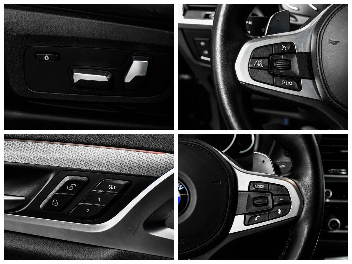 BMW X4 с пробегом — 2018 год. Фото: #16