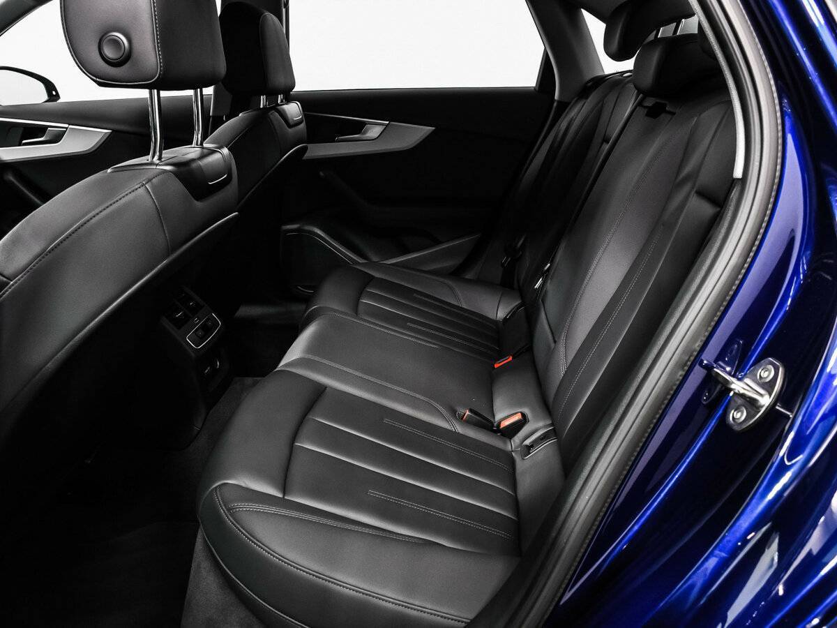 Audi A4 с пробегом — 2020 год. Фото: #13