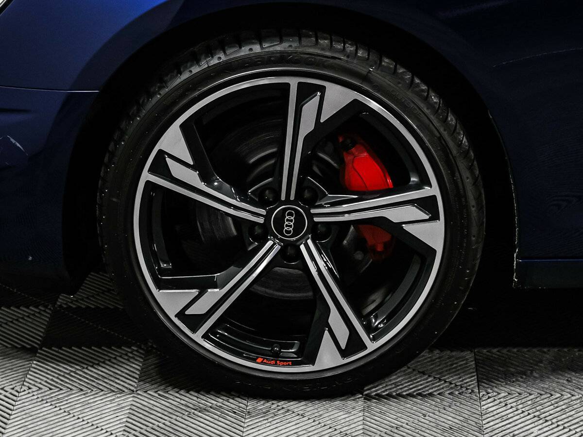 Audi A4 с пробегом — 2020 год. Фото: #16