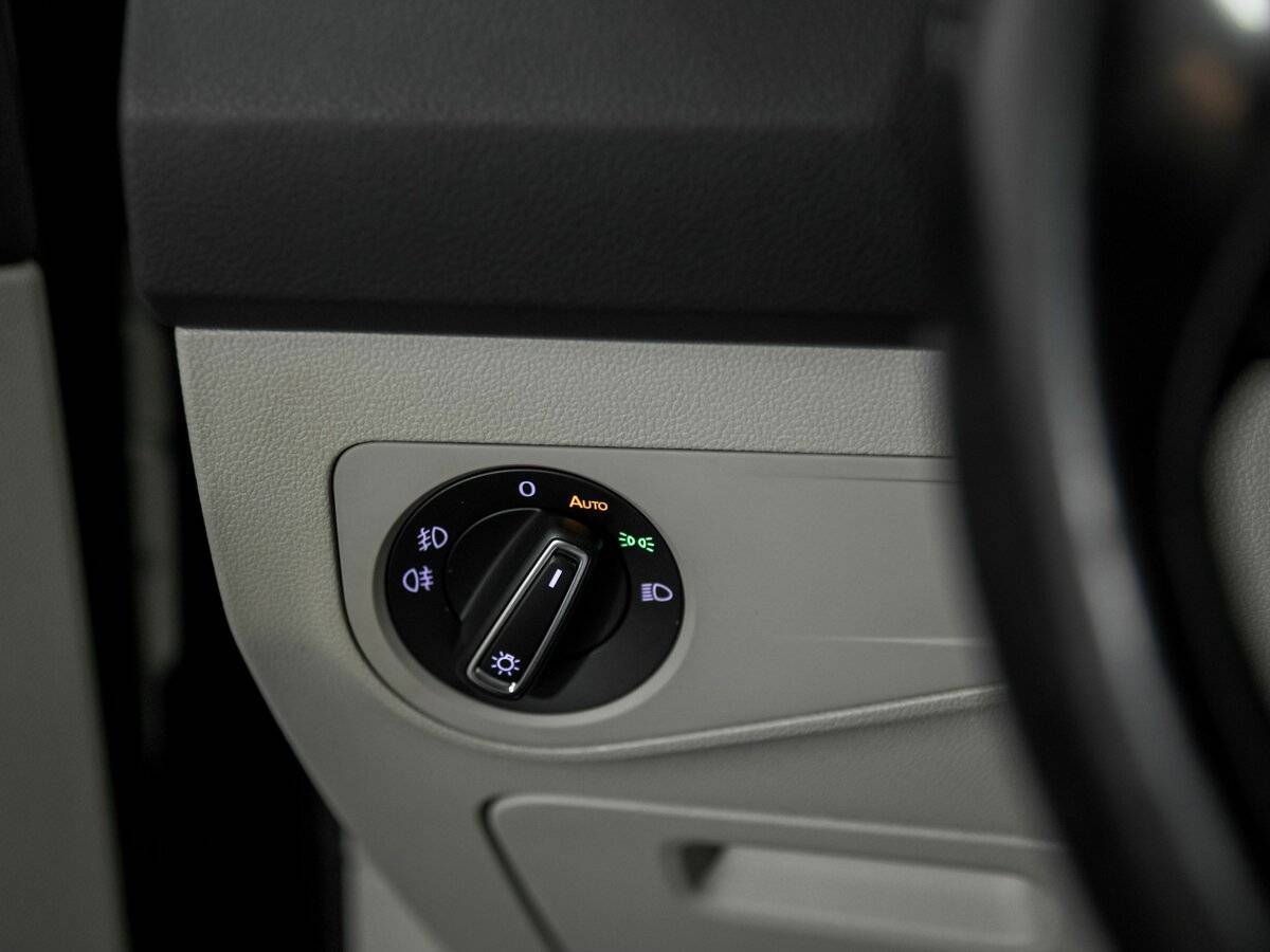 Volkswagen Tiguan с пробегом — 2017 год. Фото: #12