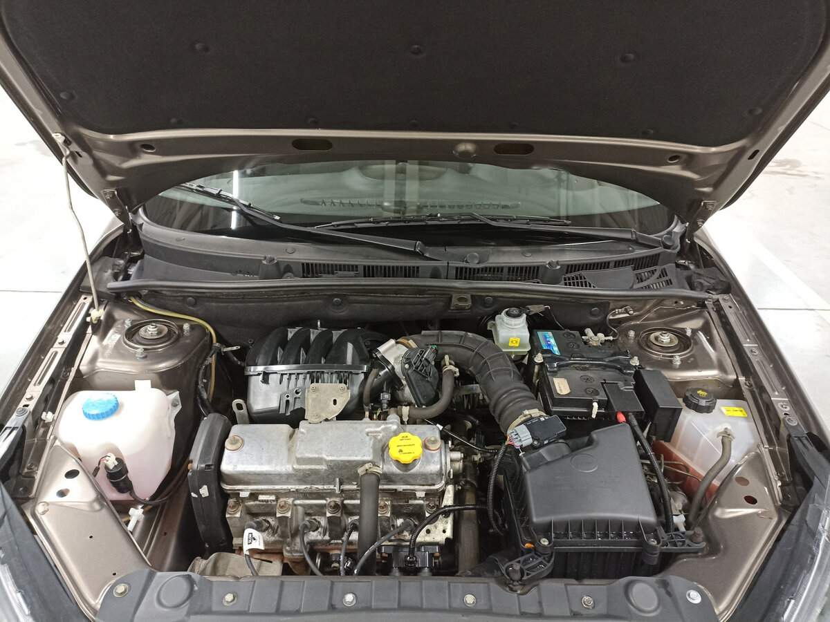 Lada (ВАЗ) Granta с пробегом — 2019 год. Фото: #8