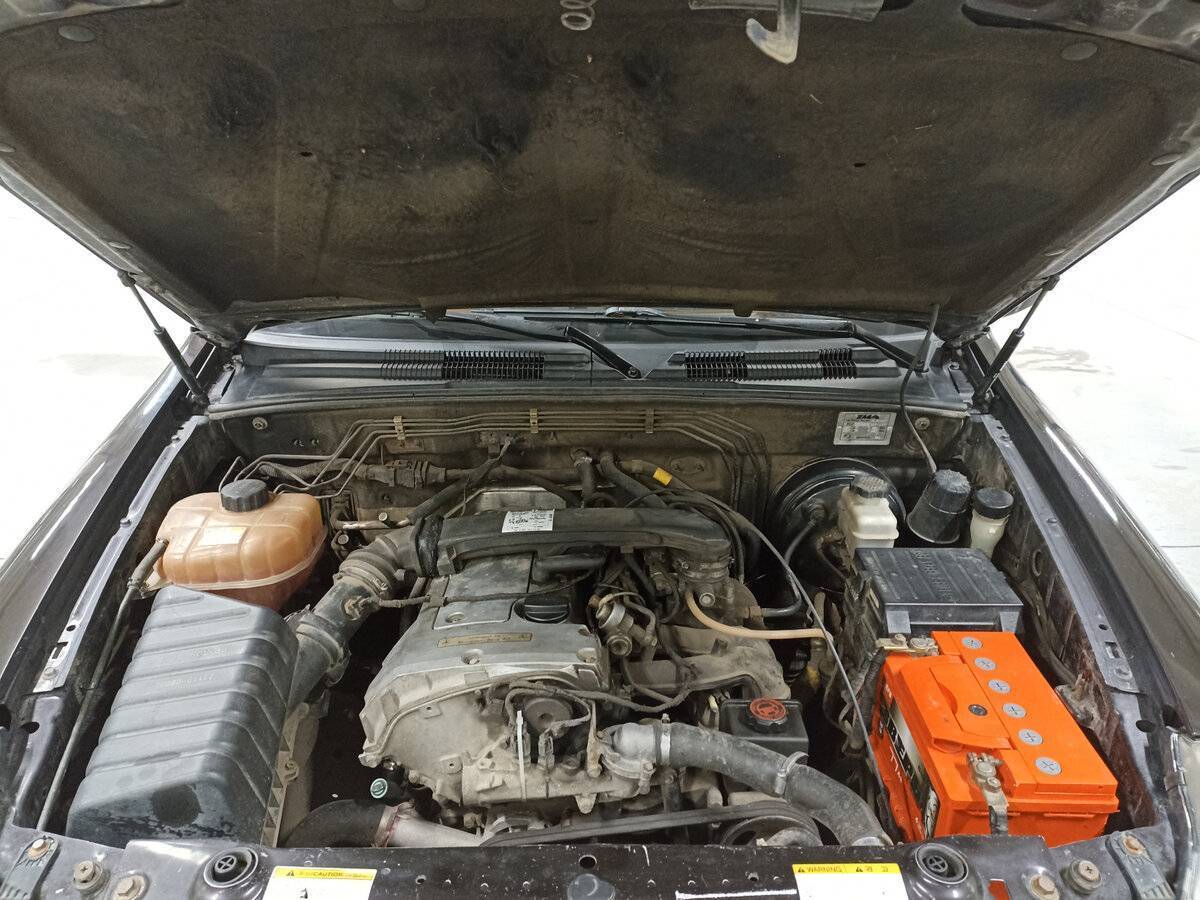 SsangYong Rexton с пробегом — 2007 год. Фото: #8