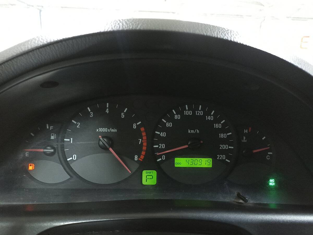 SsangYong Rexton с пробегом — 2007 год. Фото: #12