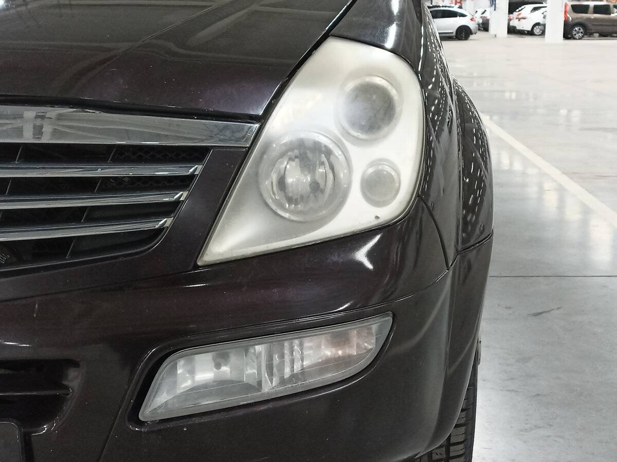 SsangYong Rexton с пробегом — 2007 год. Фото: #16