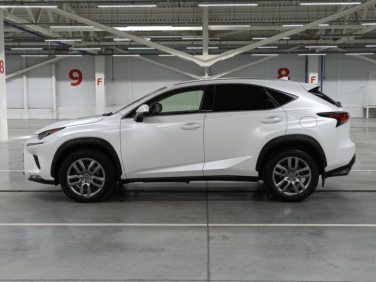 Lexus NX с пробегом — 2018 год. Фото: #7