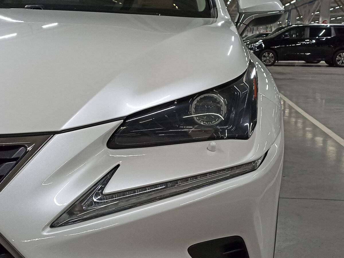 Lexus NX с пробегом — 2018 год. Фото: #16