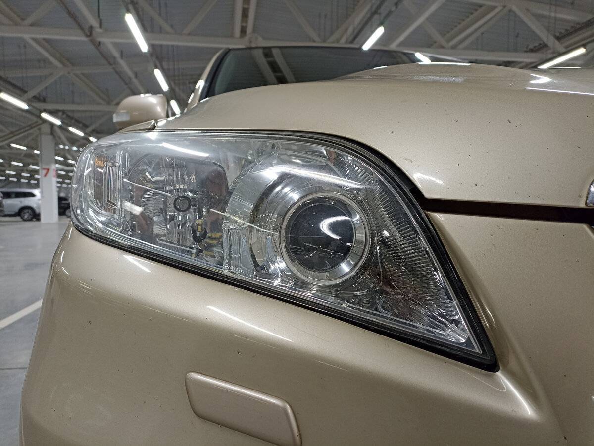 Toyota RAV4 с пробегом — 2011 год. Фото: #16