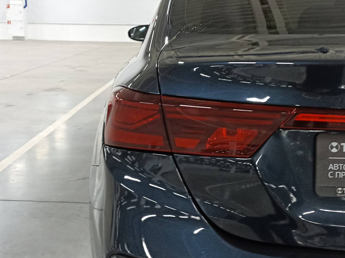 Kia Cerato с пробегом — 2019 год. Фото: #8