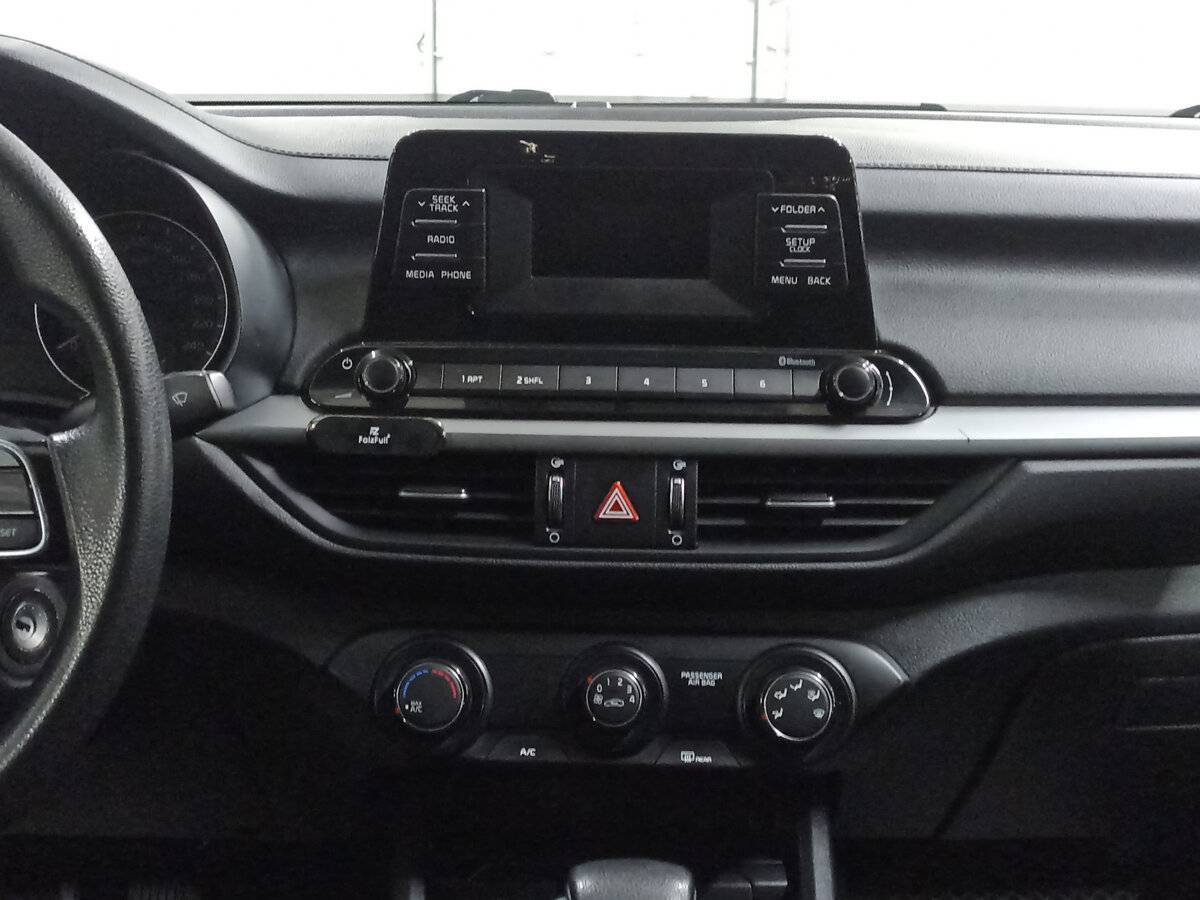 Kia Cerato с пробегом — 2019 год. Фото: #14