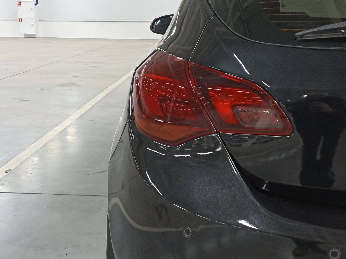 Opel Astra с пробегом — 2012 год. Фото: #8