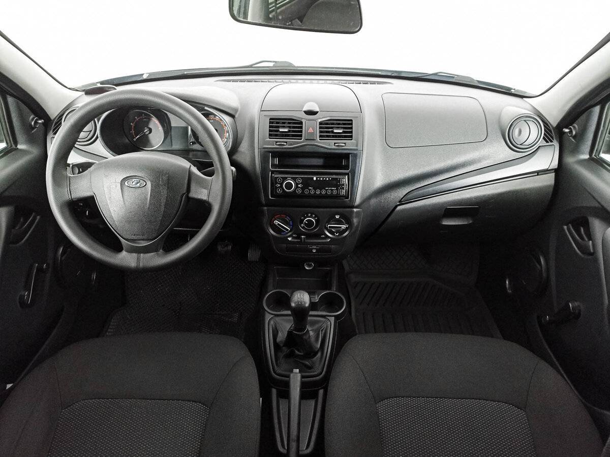 Lada (ВАЗ) Granta с пробегом — 2019 год. Фото: #13