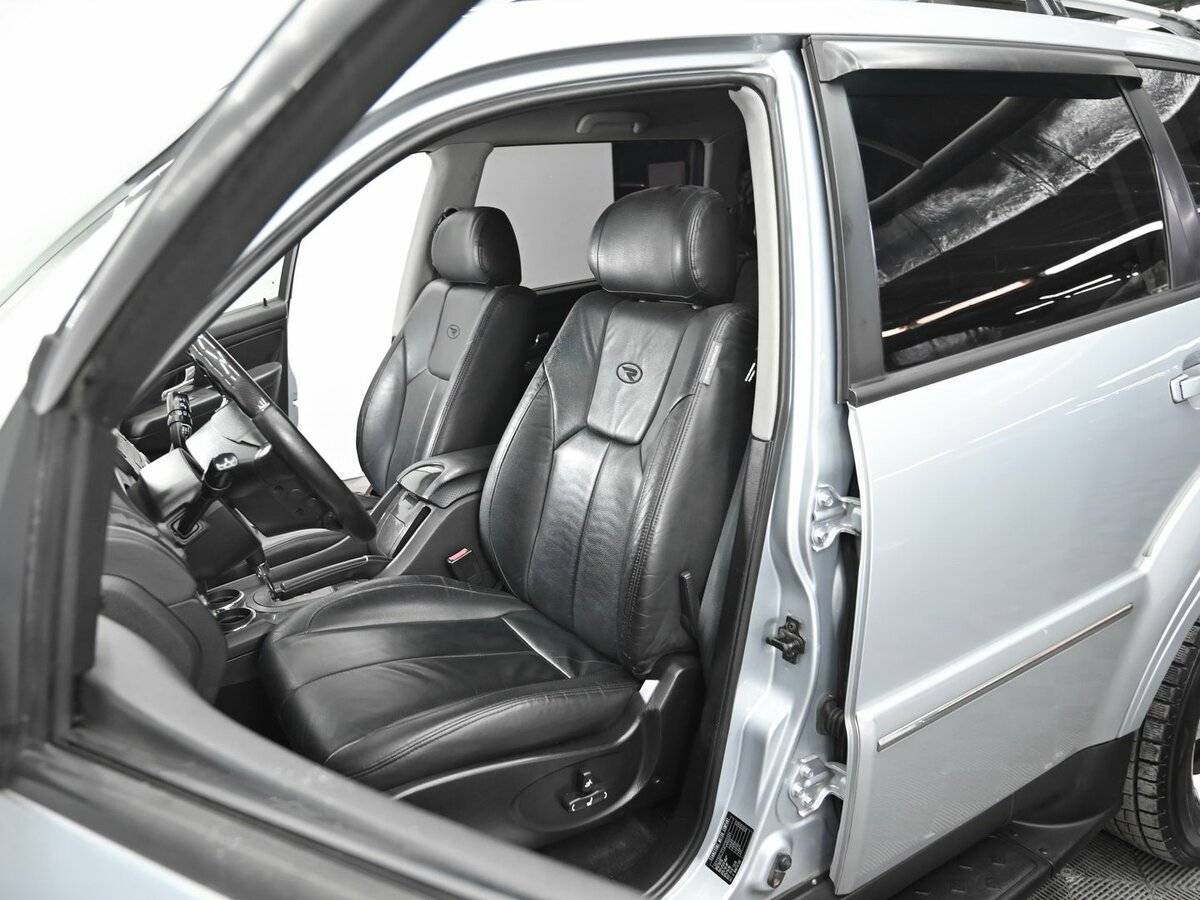 SsangYong Rexton с пробегом — 2010 год. Фото: #5