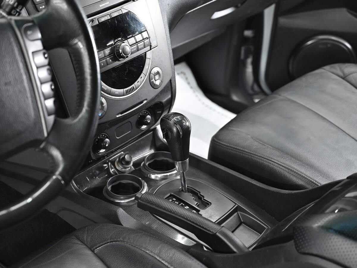 SsangYong Rexton с пробегом — 2010 год. Фото: #7