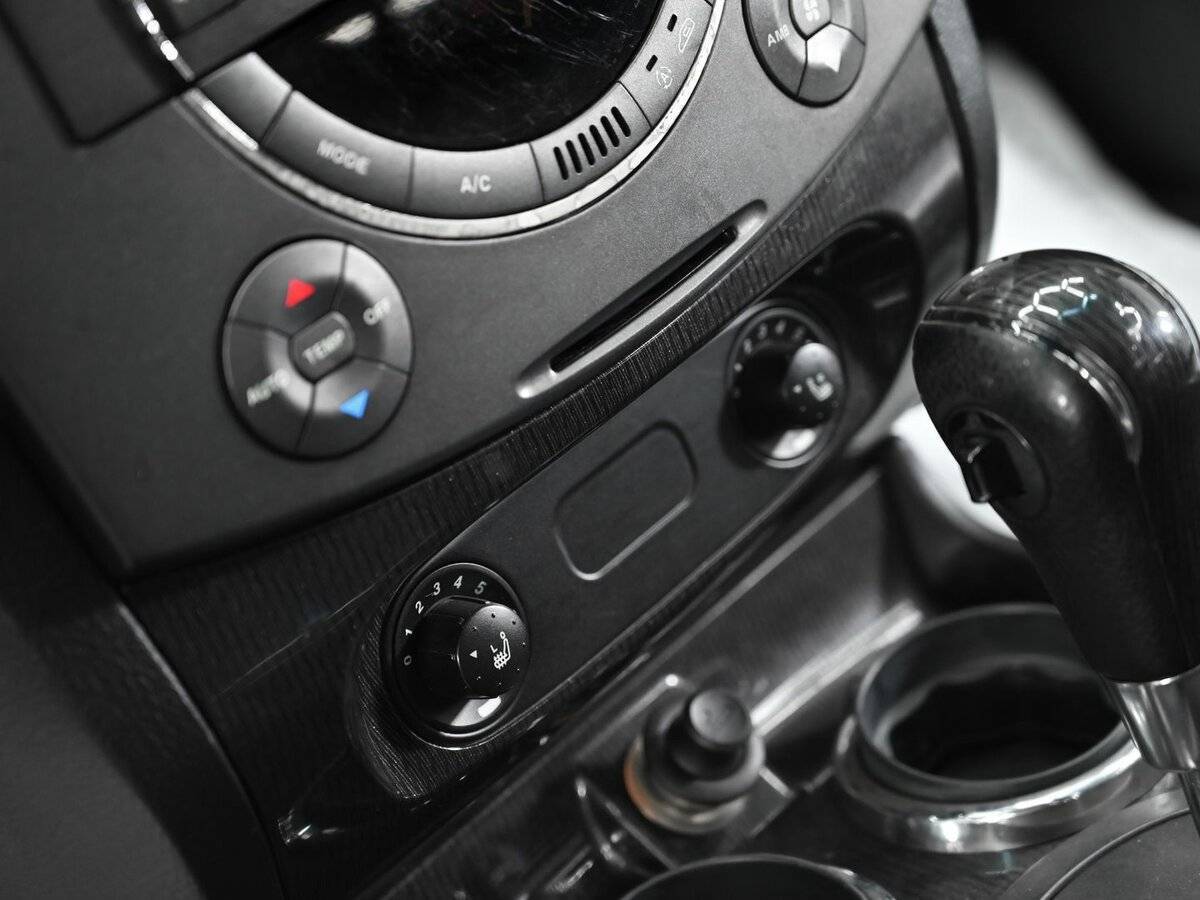 SsangYong Rexton с пробегом — 2010 год. Фото: #9