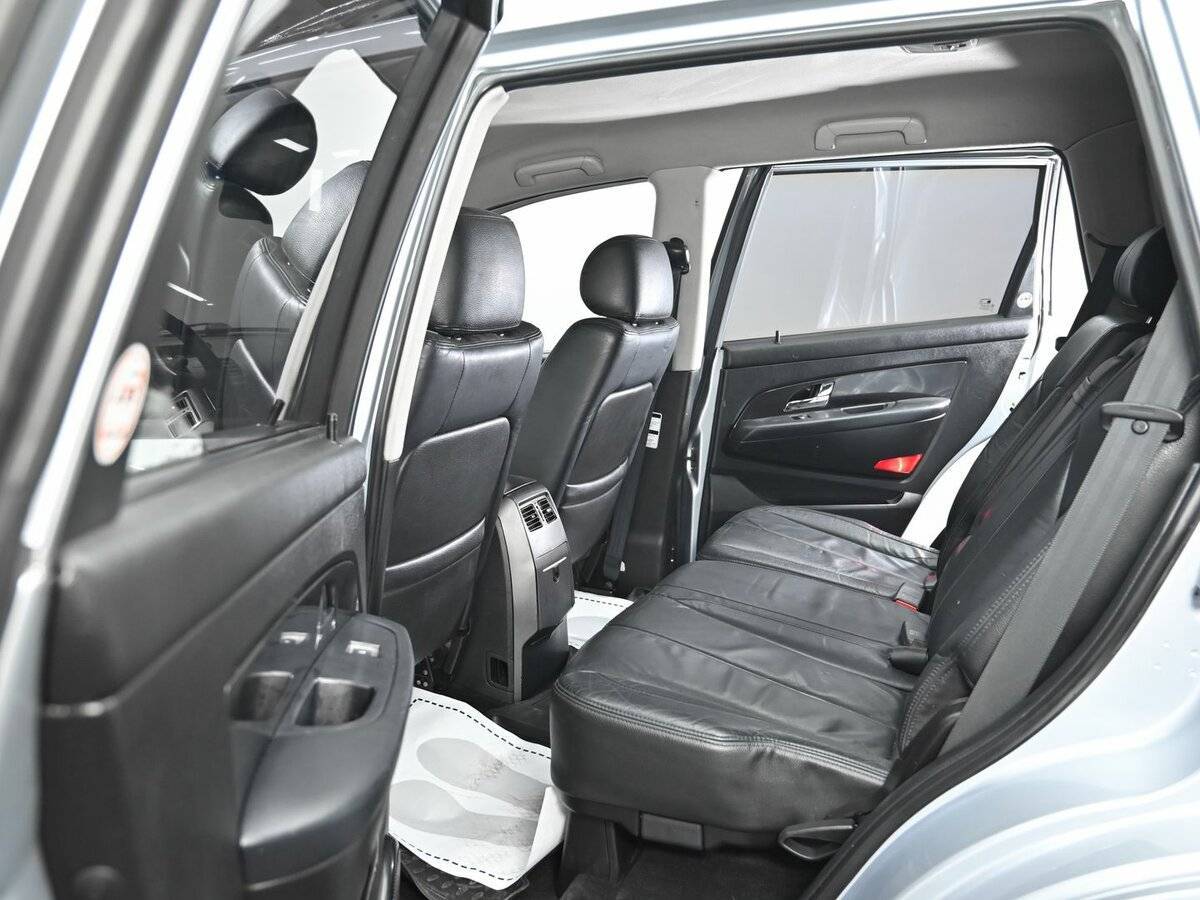 SsangYong Rexton с пробегом — 2010 год. Фото: #12