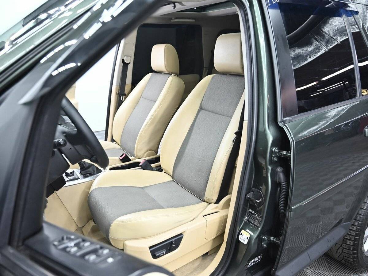 Land Rover Freelander с пробегом — 2007 год. Фото: #4