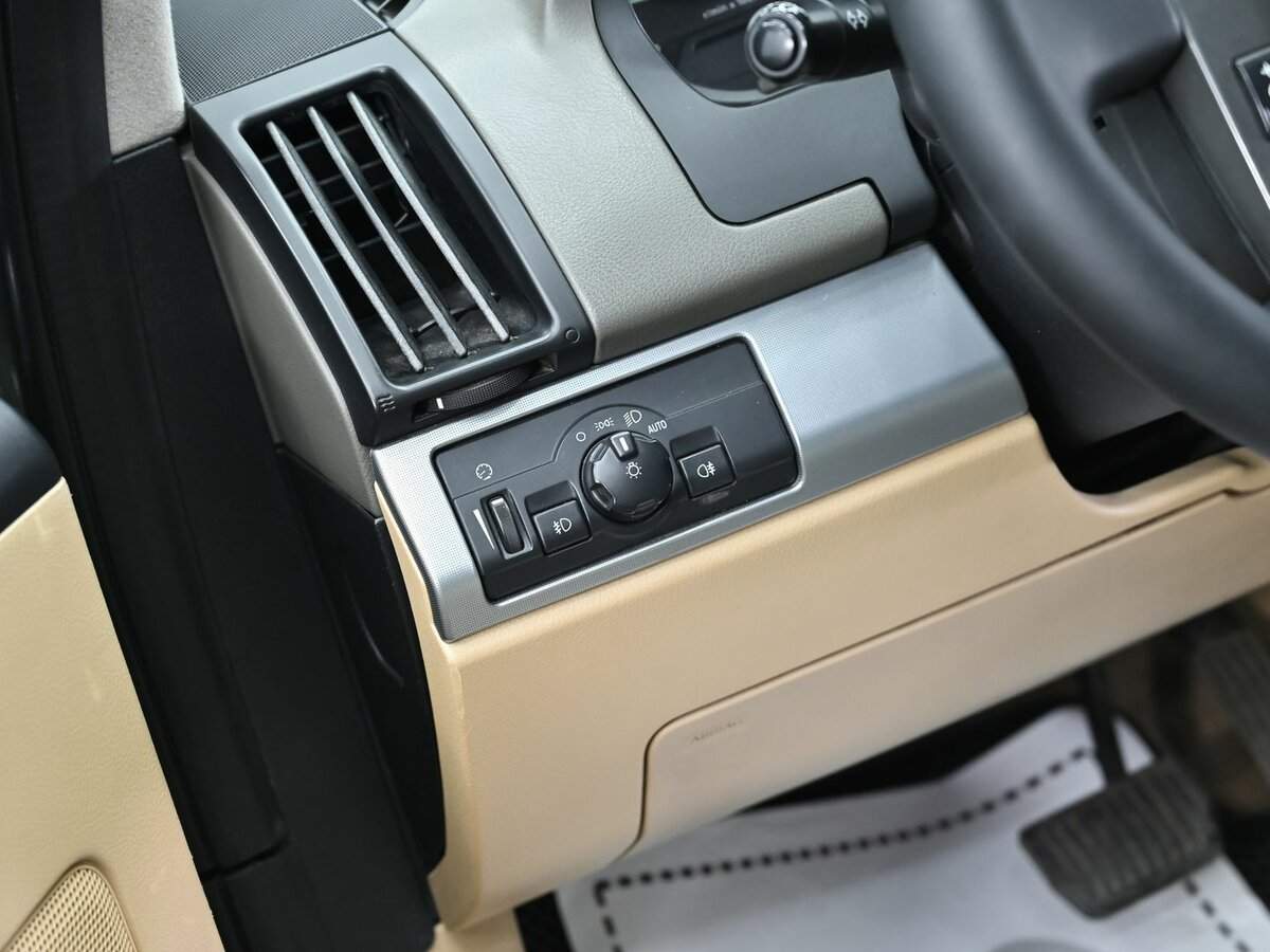 Land Rover Freelander с пробегом — 2007 год. Фото: #7