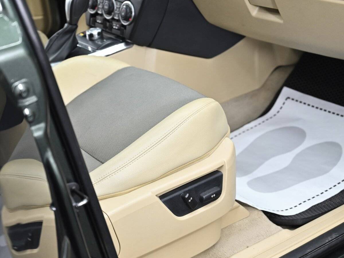 Land Rover Freelander с пробегом — 2007 год. Фото: #12