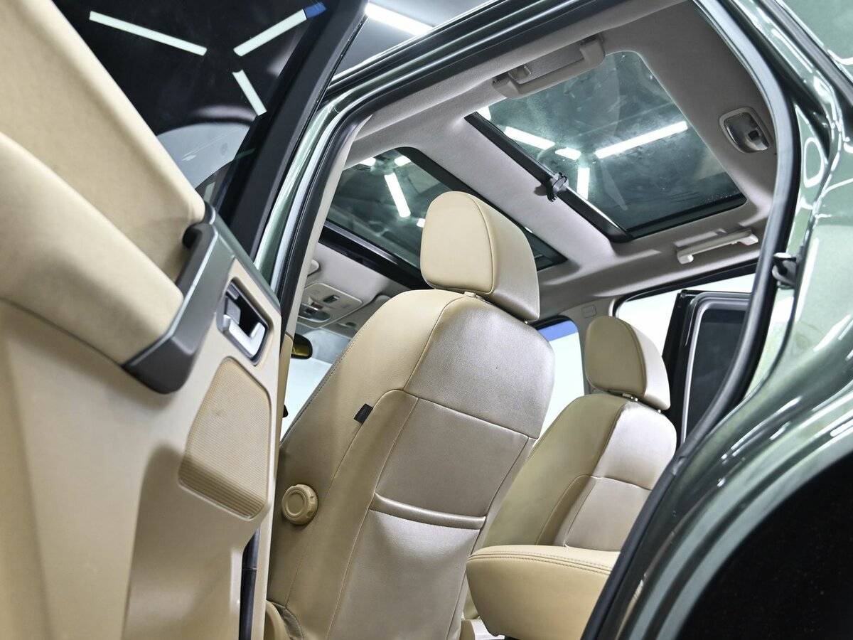 Land Rover Freelander с пробегом — 2007 год. Фото: #14