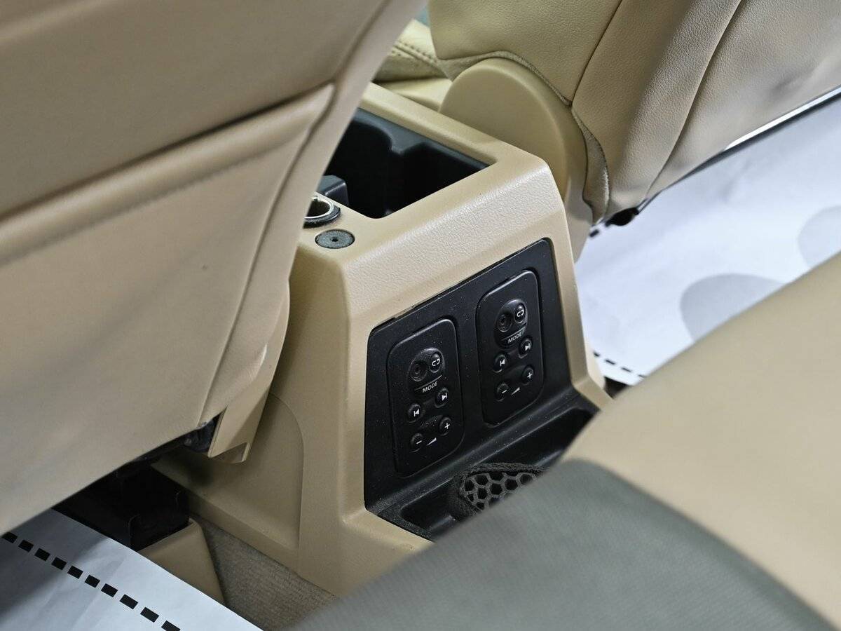 Land Rover Freelander с пробегом — 2007 год. Фото: #15