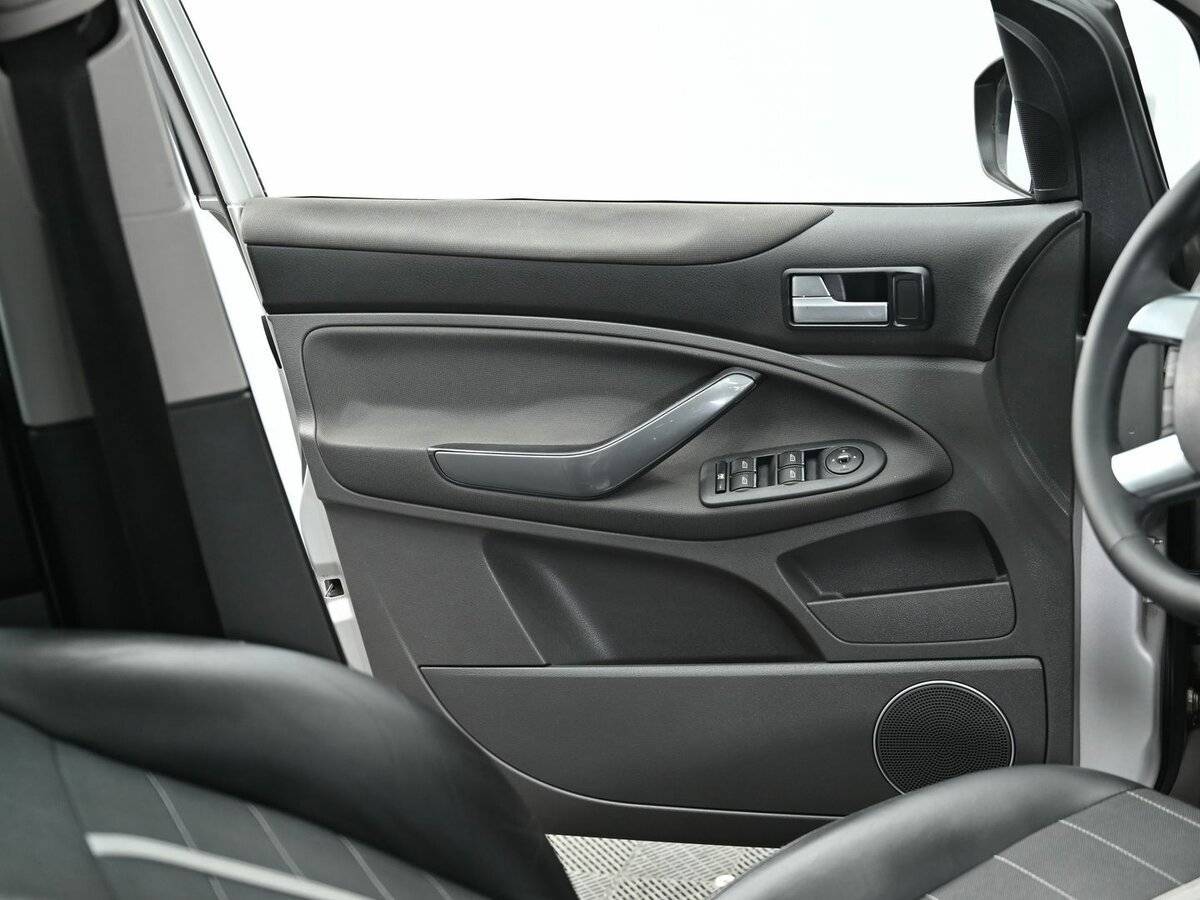 Ford Kuga с пробегом — 2008 год. Фото: #5