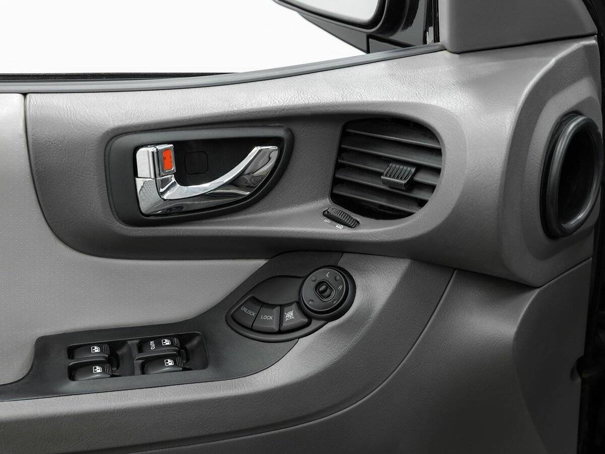 Hyundai Santa Fe с пробегом — 2007 год. Фото: #6