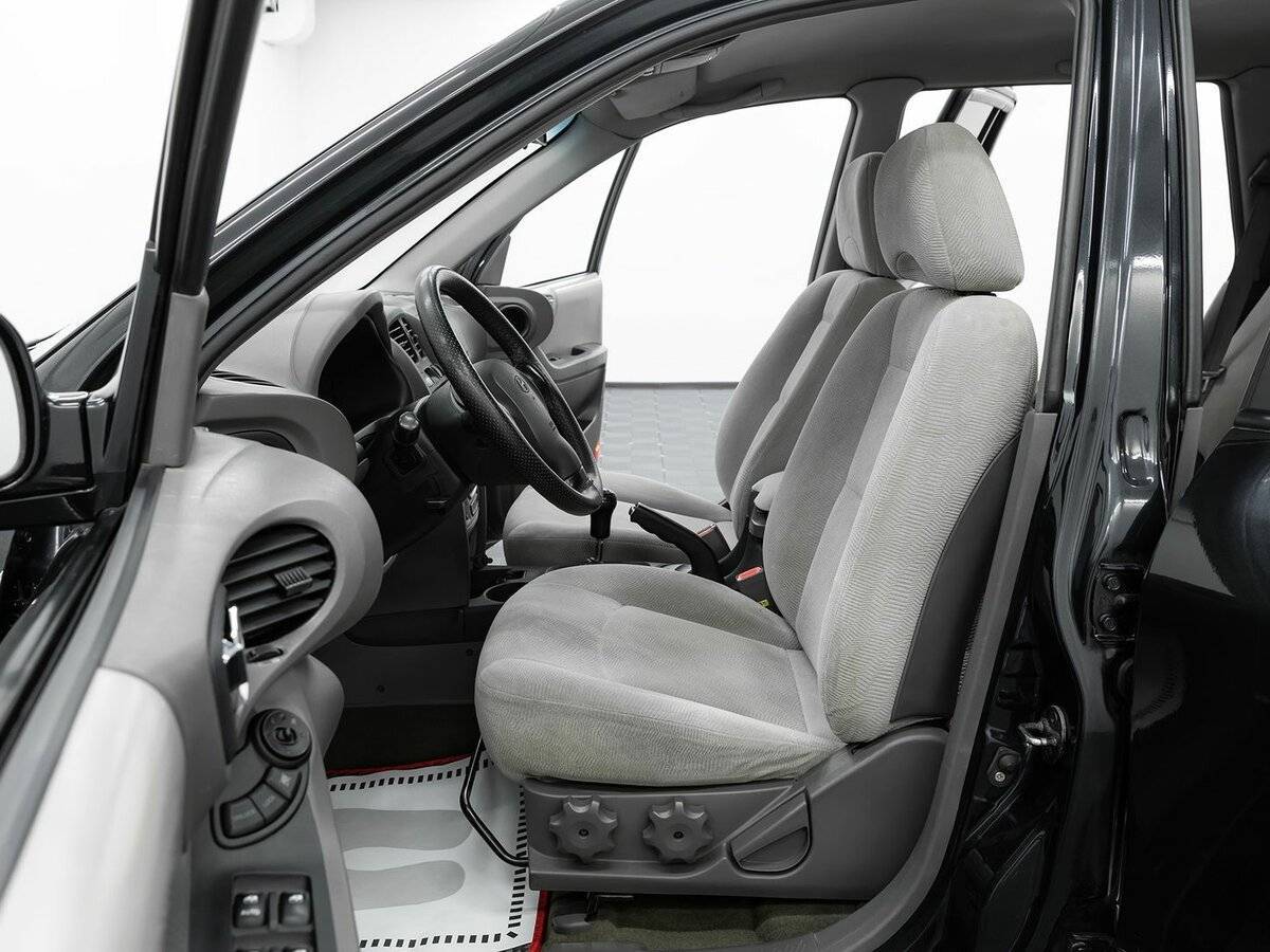 Hyundai Santa Fe с пробегом — 2007 год. Фото: #7