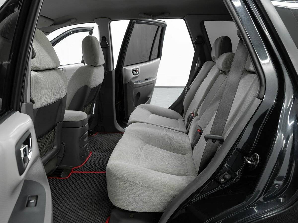 Hyundai Santa Fe с пробегом — 2007 год. Фото: #15