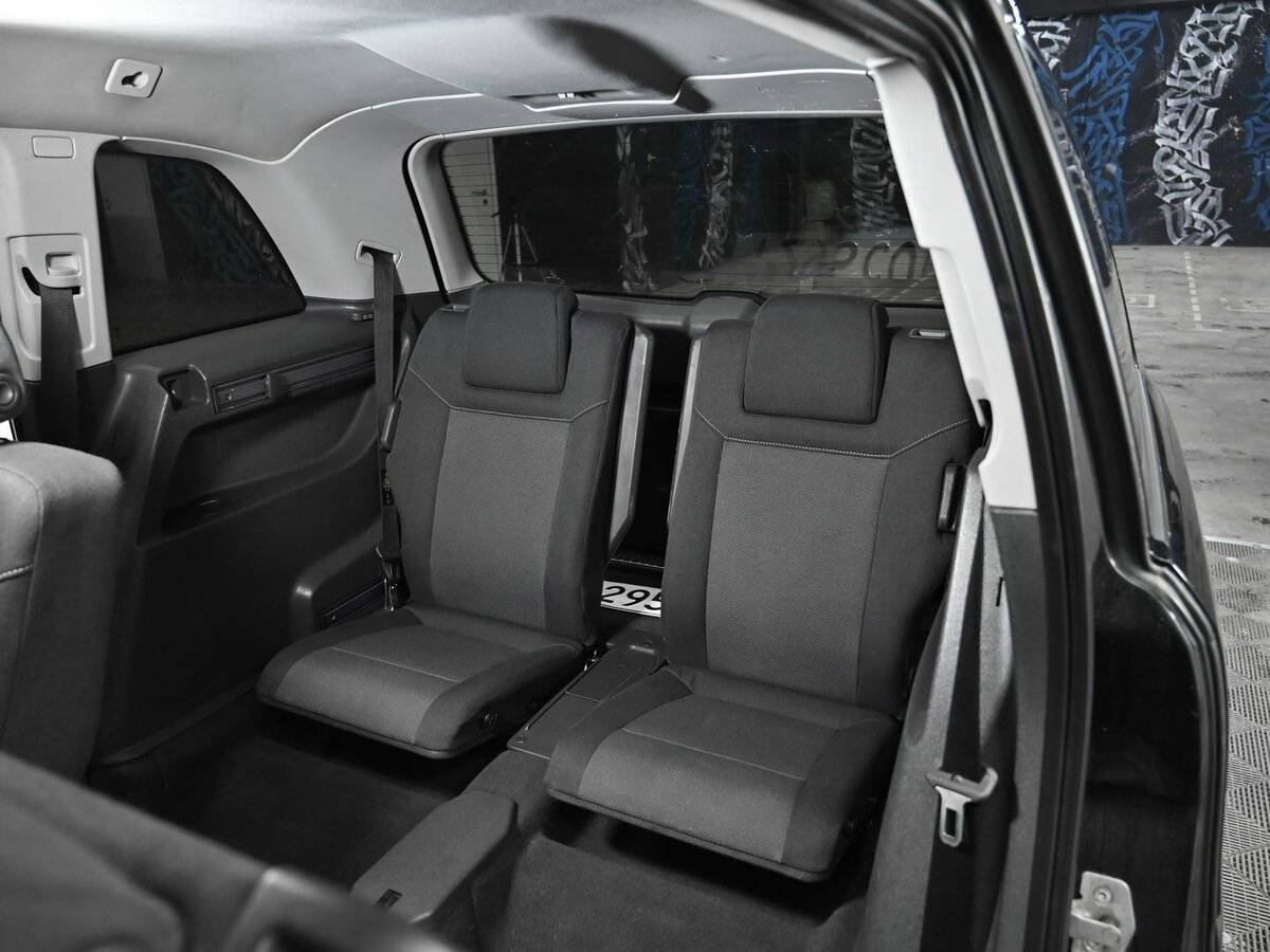 Opel Zafira с пробегом — 2006 год. Фото: #12