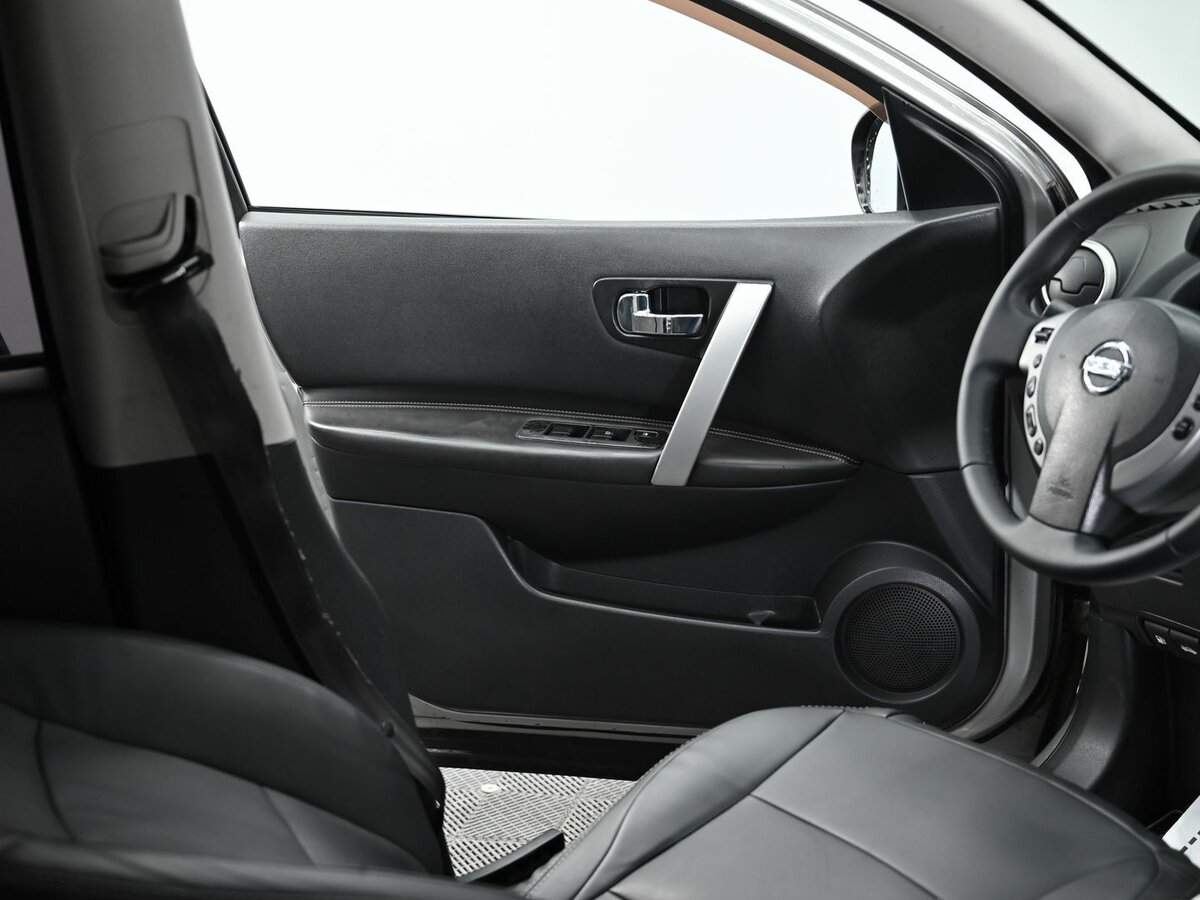 Nissan Qashqai с пробегом — 2008 год. Фото: #6