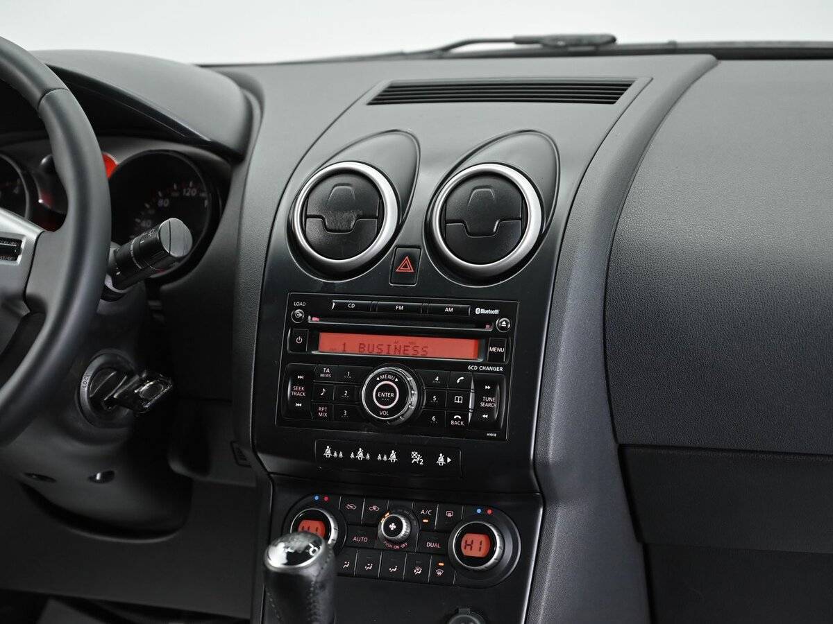 Nissan Qashqai с пробегом — 2008 год. Фото: #8