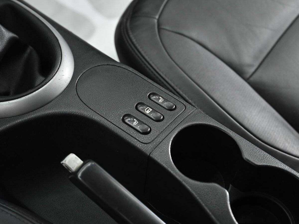 Nissan Qashqai с пробегом — 2008 год. Фото: #10