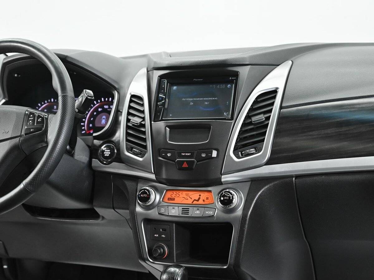 SsangYong Actyon с пробегом — 2014 год. Фото: #8