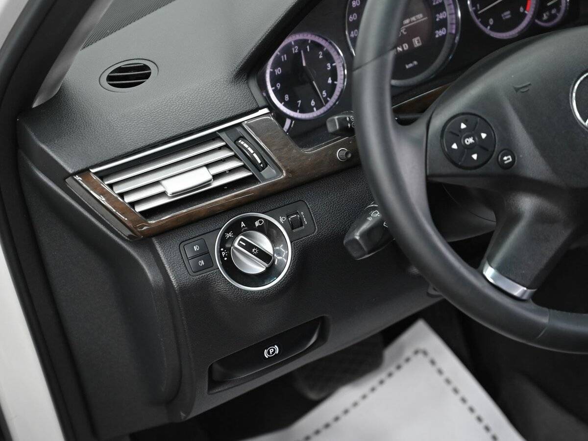 Mercedes-Benz E-Класс с пробегом — 2010 год. Фото: #5