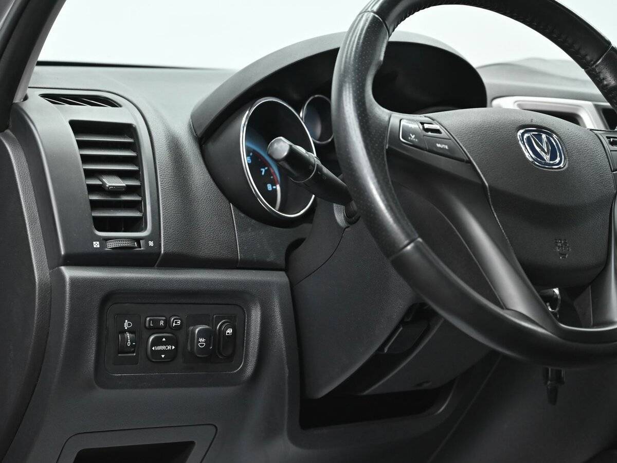 Changan CS35 с пробегом — 2014 год. Фото: #7