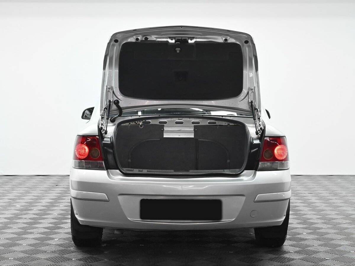 Opel Astra с пробегом — 2010 год. Фото: #4