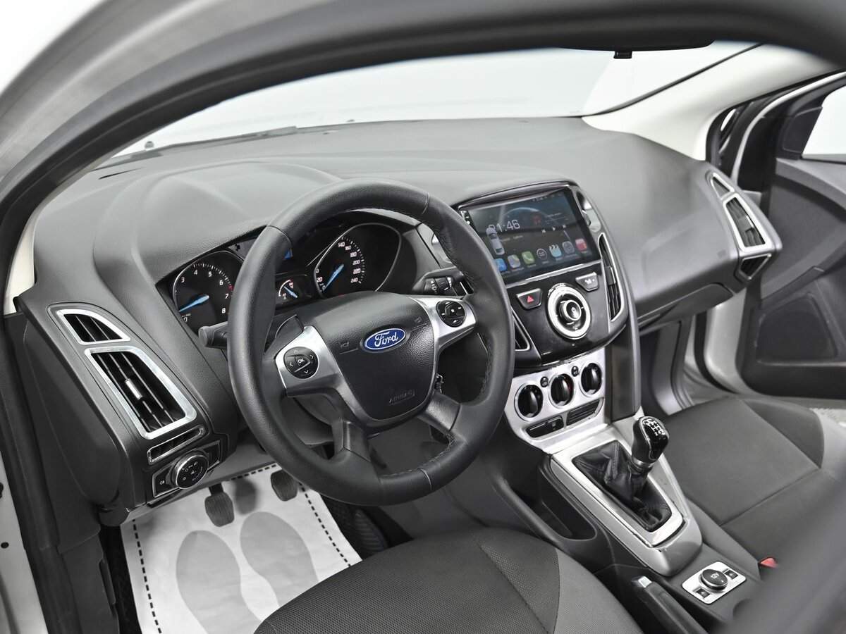 Ford Focus с пробегом — 2011 год. Фото: #6