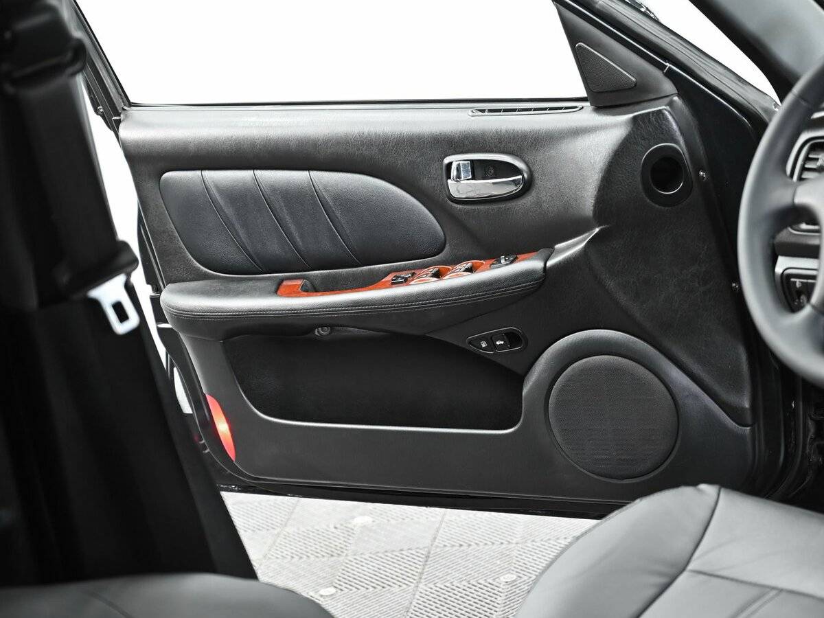 Hyundai Sonata с пробегом — 2005 год. Фото: #6