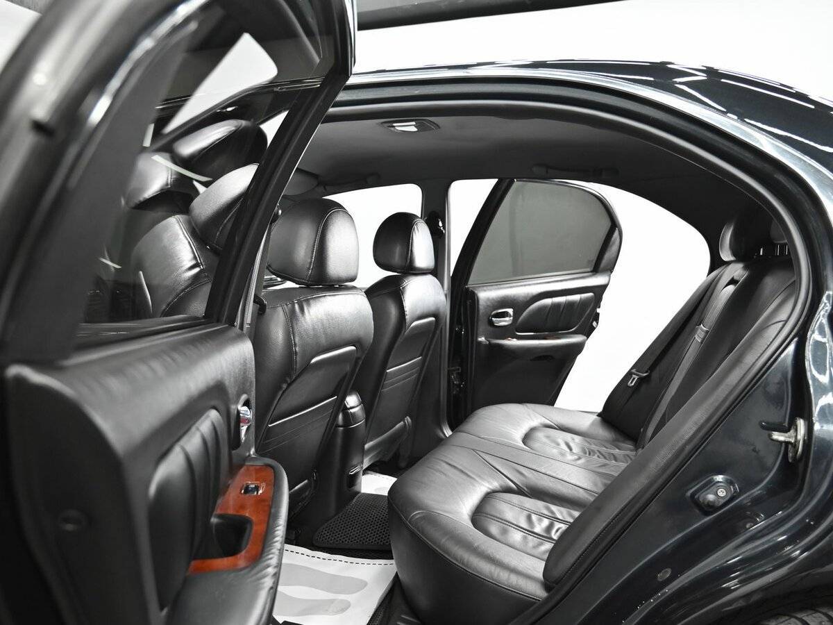 Hyundai Sonata с пробегом — 2005 год. Фото: #13