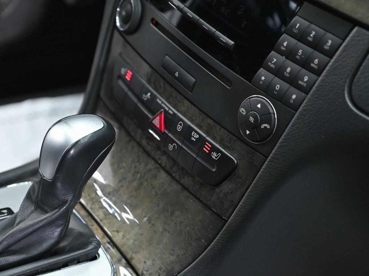 Mercedes-Benz E-Класс с пробегом — 2004 год. Фото: #12