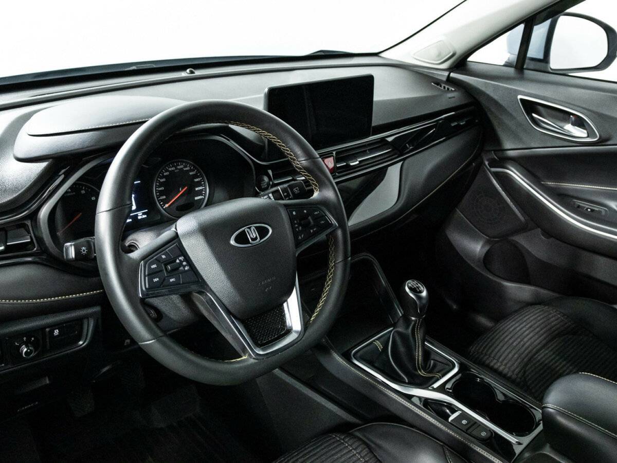 Москвич 3 с пробегом — 2023 год. Фото: #10